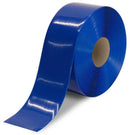 NMC 50 Mil Heavy Duty Floor Tape, 4" X 100', Blue - HDT4B - TotalRestroom.com