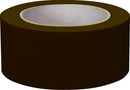 NMC TAPE, HAZARD, BROWN, 3"X36 YD - T242 - TotalRestroom.com