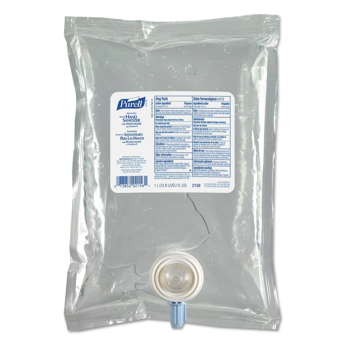 Purell Hand Sanitizer with Vista Hand Sanitizer Dispenser, Stand, and Mat - TotalRestroom.com