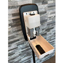 Purell Hand Sanitizer with Vista Hand Sanitizer Dispenser, Stand, and Mat - TotalRestroom.com
