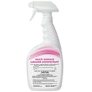 AlphaChem Multi-Surface Cleaner Disinfectant, 32 oz Bottle, 6/Carton - GN15705L61 - TotalRestroom.com