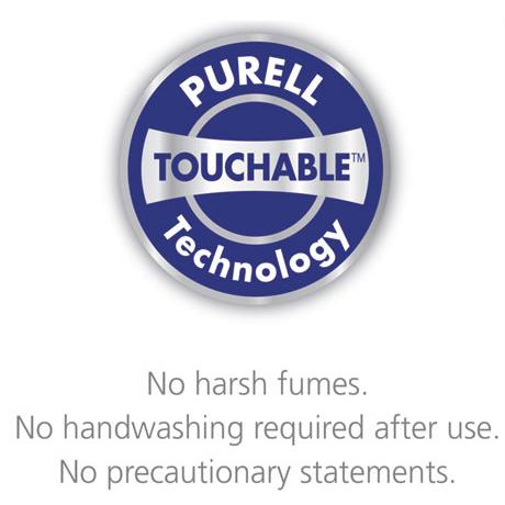 Purell Professional Surface Disinfectant, Fresh Citrus, 1 gal Bottle, 4/Carton - 4342-04 - TotalRestroom.com