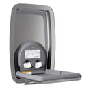 Koala Kare KB311-SSRE Vertical Stainless Steel Recessed-Mounted Baby Changing Station