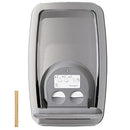 Koala Kare KB311-SSRE Vertical Stainless Steel Recessed-Mounted Baby Changing Station