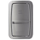 Koala Kare KB311-SSWM Vertical Stainless Steel Surface-Mounted Baby Changing Station