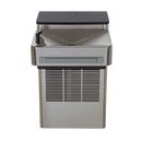 Haws 1201S Stainless Steel Wall Mount ADA Water Cooler, Electronic Valve & Pushbar Assembly