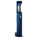 Elkay 4481FPBLU Outdoor Bottle Filler Foot Pedal Accessory, Blue