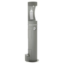 Elkay 4481FPGRY Outdoor Bottle Filler Foot Pedal Accessory, Gray