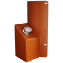 Elkay 4481FPTER Outdoor Bottle Filler Foot Pedal Accessory, Terracotta
