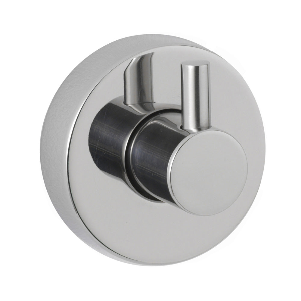 Bobrick B-5426 Coat Hook, Bright Polished