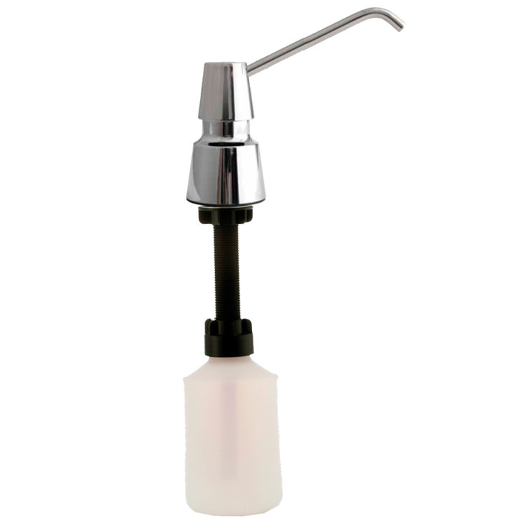 Bobrick B-82316 Manual Soap Dispenser, Foam