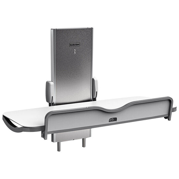 Koala Kare KB3000-AHL Adult Changing Station — Medical Grade, Adjustable Height 12"–41", 500 lb, ISO 60601