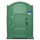 Satellite Liberty Portable Restroom - Alternative to Full ADA Complaint (Liberty 1)
