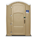 Satellite Liberty Portable Restroom - Alternative to Full ADA Complaint (Liberty 1)