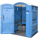 Satellite Liberty Portable Restroom - Alternative to Full ADA Complaint (Liberty 1)