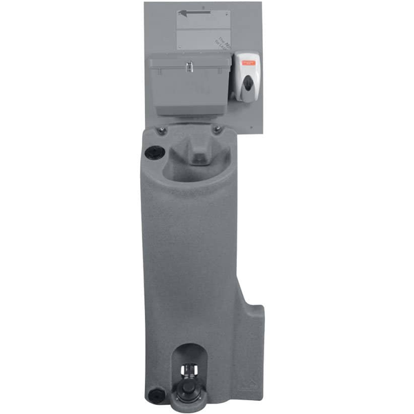 Satellite Pro-12 Handwashing Station With Promount, Made for Use With the Satellite Axxis, 8594-705 - Updated Part Number: 23413