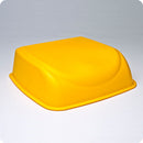 Koala Kare Cinema Seat (Yellow) Booster Seat - KB425-07