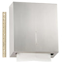 Bobrick B-9262 Fino Paper Towel Dispenser, C-Fold or Multifold Paper Towels
