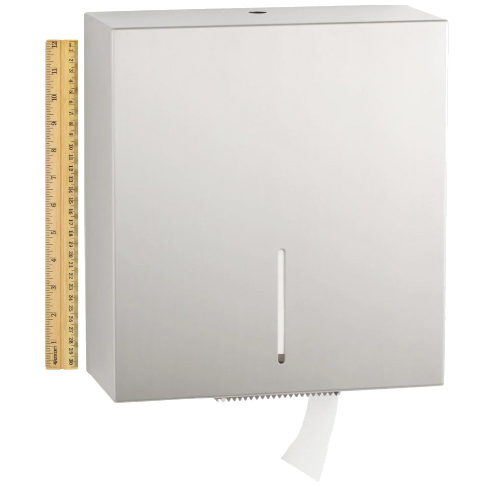 Bobrick B-9890 Fino Jumbo Toilet Tissue Dispenser