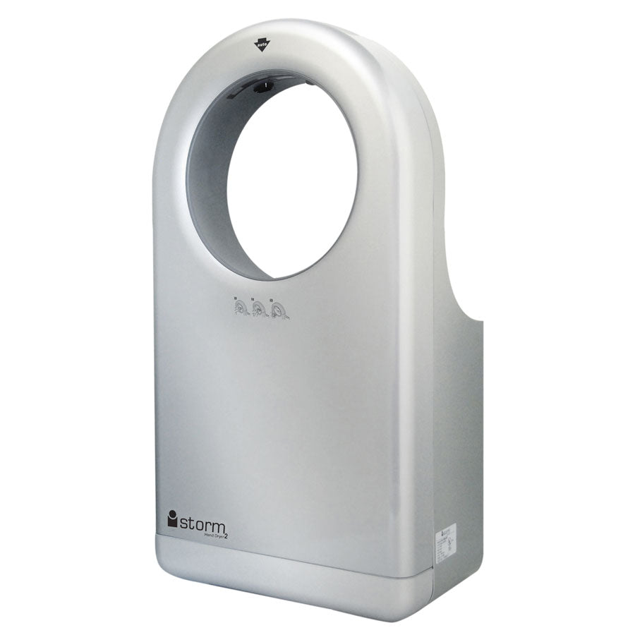 Palmer Fixture Hand dryer. HD0984-08 iStorm High Speed Hand Dryer 208/220 Volt