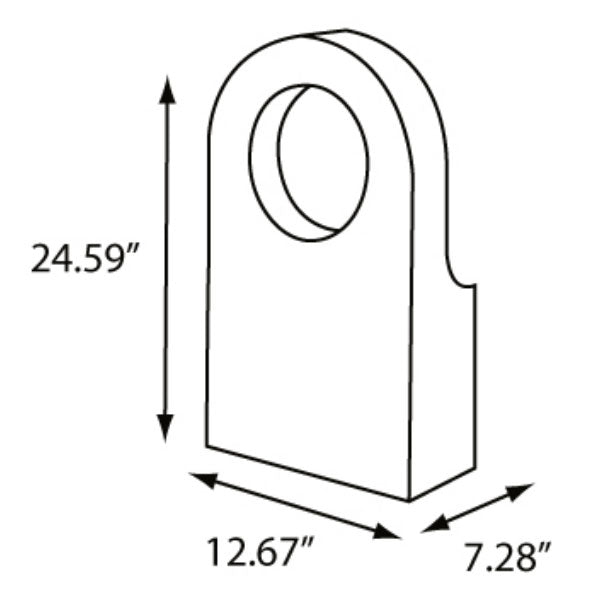 Palmer Fixture Hand dryer. HD0984-08 iStorm High Speed Hand Dryer 208/220 Volt