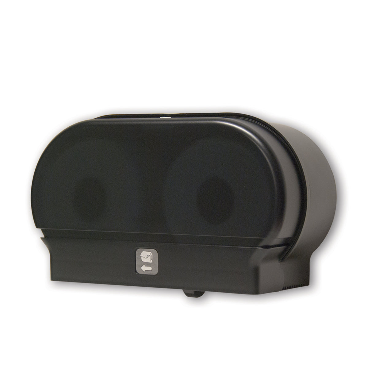 Palmer Fixture RD0321 Mini-Twin Standard Core Tissue Dispenser