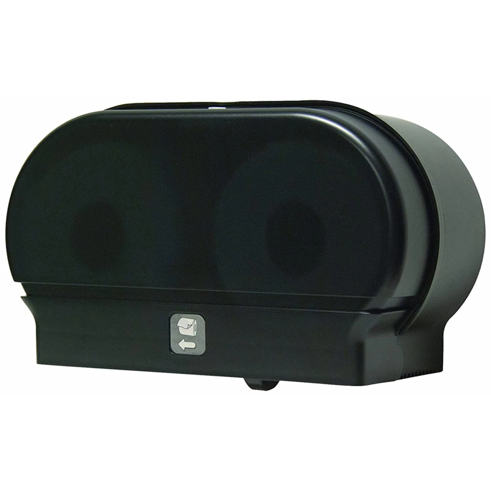 Palmer Fixture RD0321 Mini-Twin Micro Core Tissue Dispenser