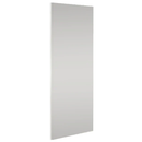ASI Global Stainless Steel (Brushed Finish) Urinal Screen 18" X 48" - 40-5261880