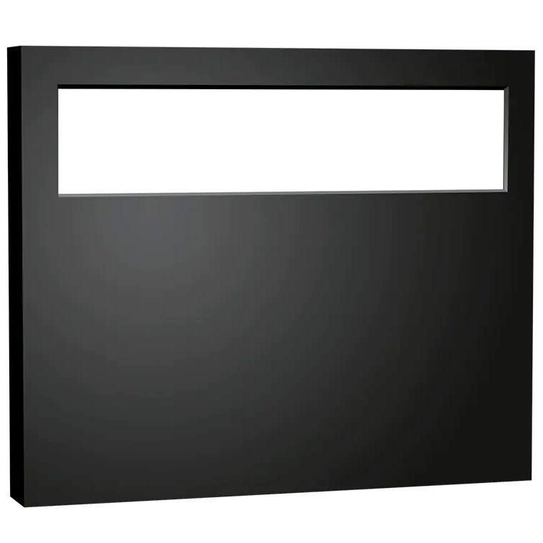 ASI 0477-SM-41 Seat Cover Dispenser Surface Mounted - Matte Black