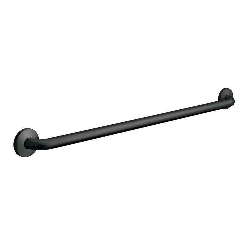 Matte Black Grab Bars