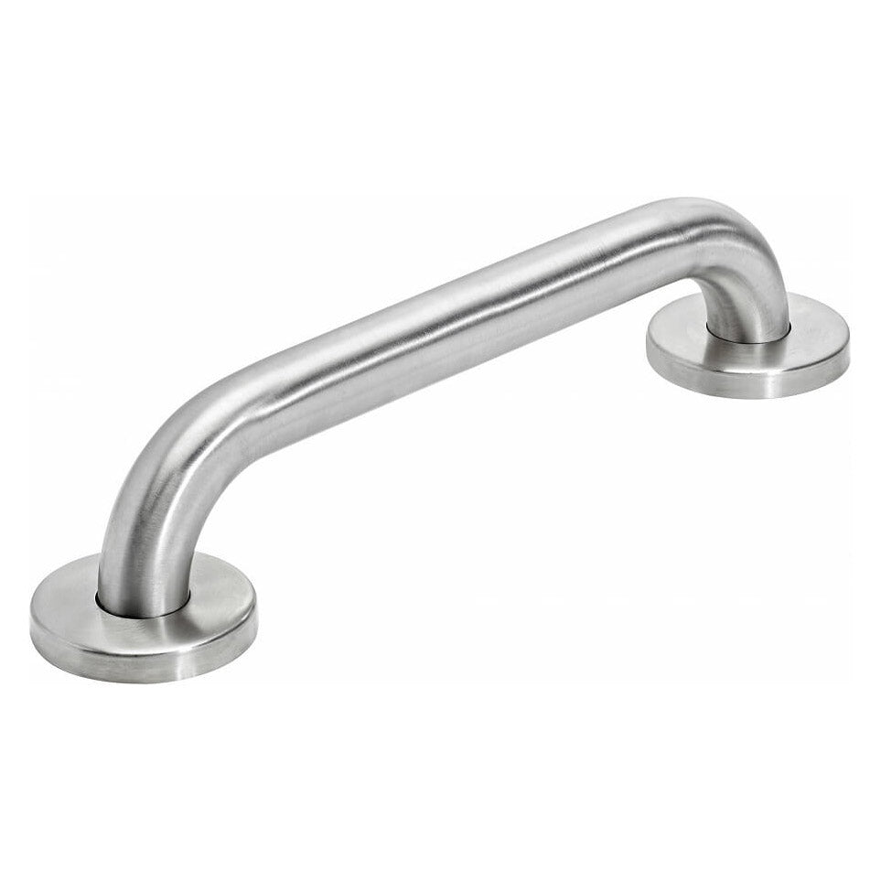 Alpine 12" (12 x 1.25) Stainless Steel Safety Grab Bar - ALP484-12