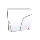 ASI 0165 Automatic Hand Dryer - (208-240V) - White - Surface Mounted