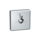 ASI 122 Security Clothes Hook - Chase Mount - Surface Mounted