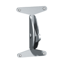 ASI 121 Security Clothes Hook - Chase Mount - Surface Mounted