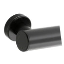 Bobrick 9806x36.MBLK FINO Grab Bar 36", Matte Black Finish
