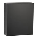 Bobrick 7179.MBLK FINO Hand Dryer, Matte Black Finish