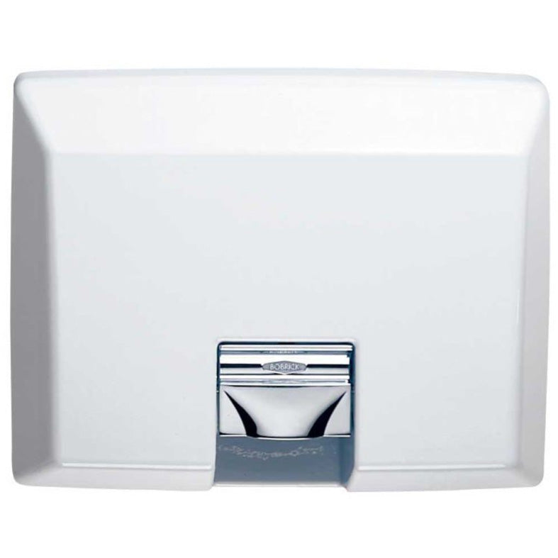 Bobrick B-750 115V AirCraft ADA Recessed Hand Dryer