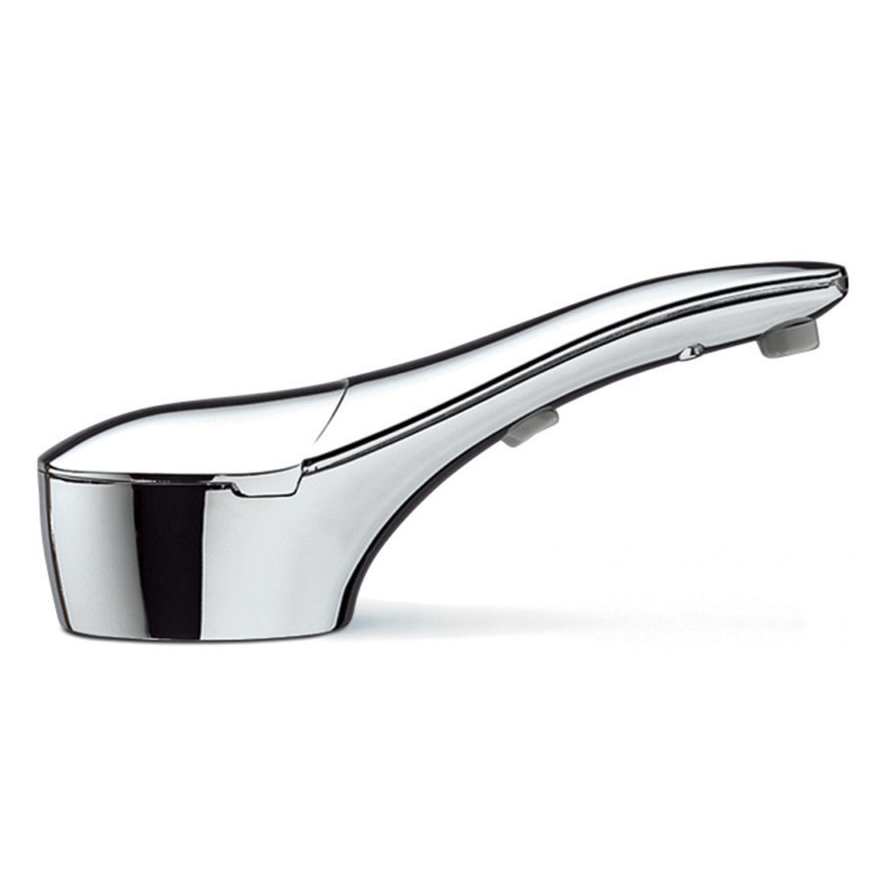 Bobrick B-824 Commercial (Liquid) Soap Dispenser, Countertop Mounted, Touch-Free, Plastic - 6.75" Spout Length