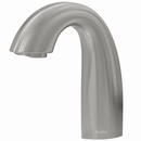 Bradley - S53-3100-RT3-BS - Touchless Counter Mounted Sensor Faucet, .35 GPM, Brushed Stainless, Crestt Series