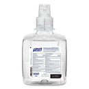 FOOD PROCESSING HEALTHY SOAP 0.5% PCMX ANTIMICROBIAL E2 FOAM HANDWASH, FOR CS6 DISPENSERS, FRAGRANCE-FREE, 1,200 ML, 2/CARTON-GOJ658202CT