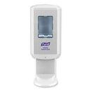 CS8 HAND SANITIZER DISPENSER, 1,200 ML, 5.79 X 3.93 X 15.64, WHITE-GOJ782001