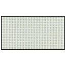 ASI Global (Plastic Laminate) Urinal Screen (24" X 48") - 40-7782480