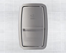 Koala Kare KB311-SSRE Vertical Stainless Steel Recessed-Mounted Baby Changing Station