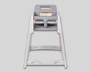 Koala Kare Diner Plastic HC (Grey) High Chair - KB950-01