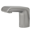 Bradley - S53-3500-RT5-BS - Touchless Counter Mounted Sensor Faucet, .5 GPM, Brushed Stainless, Linea Series