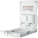 Foundations Vertical Surface Mount (EZ Mount Backer Plate Not Included), Light Gray - 100-EV