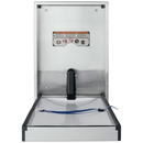 Foundations Surface Mount Full Stainless Steel Changing Station - Vertical Mount, Stainless Steel - 100SSV-SM