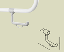 Ponte Giulio Removable Toilet Paper Holder - F17AGN03