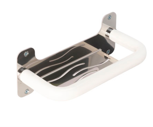 Ponte Giulio Rectangular Shelf Grab Bar - G02AOS03W1