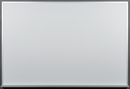 ASI 9800 Quick Ship Porcelain Markerboard w/Angle Tray 4' X 6', Length: 72" X Width: 48" - 980113406